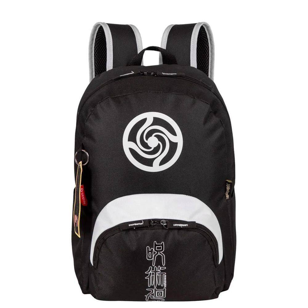 Mochila Grande Jujutsu Anime - Colorido