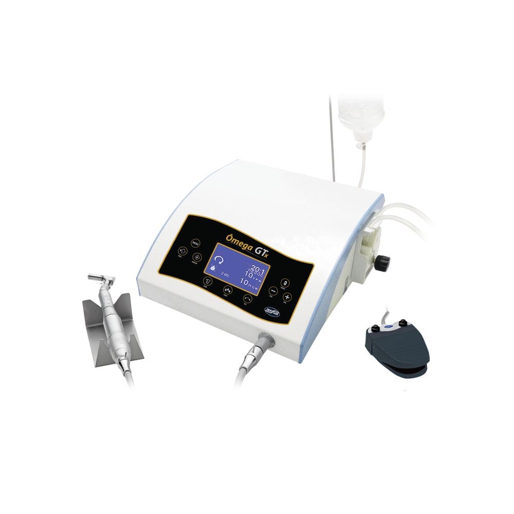 Motor De Implante Omega Gtx Dentscler Perfuração E Inserção