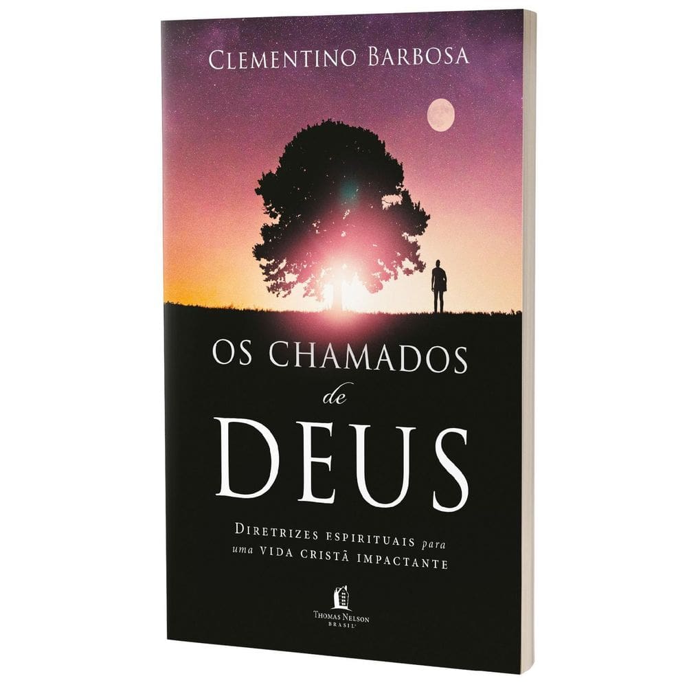 Livro Os Chamados De Deus