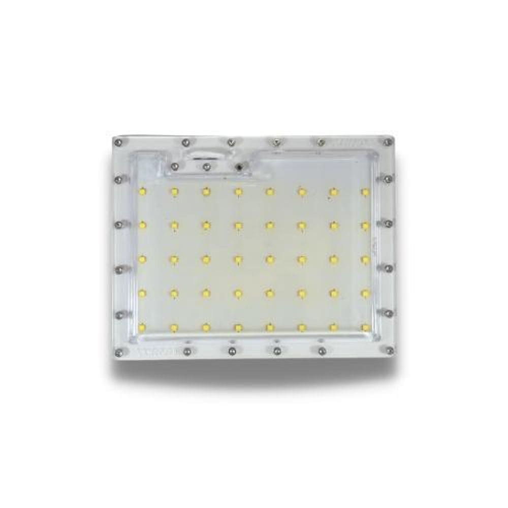 Luminária Para Posto De Gasolina Linha Slim 100W