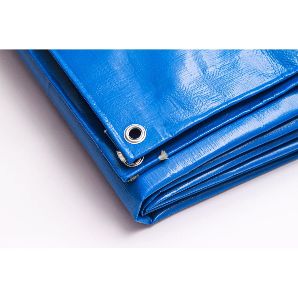 Lona Impermeável 310 2,5x7,5 Azul - Primelonas SK