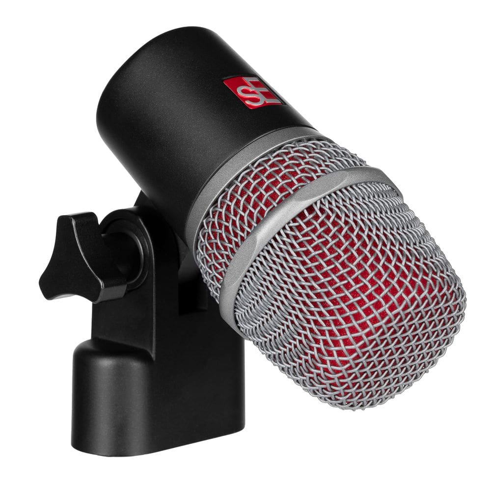 Microfone de tarola/tambor SE ELECTRONICS V Beat Supercardioid