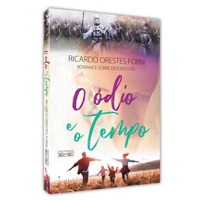 Livro O Ódio E O Tempo