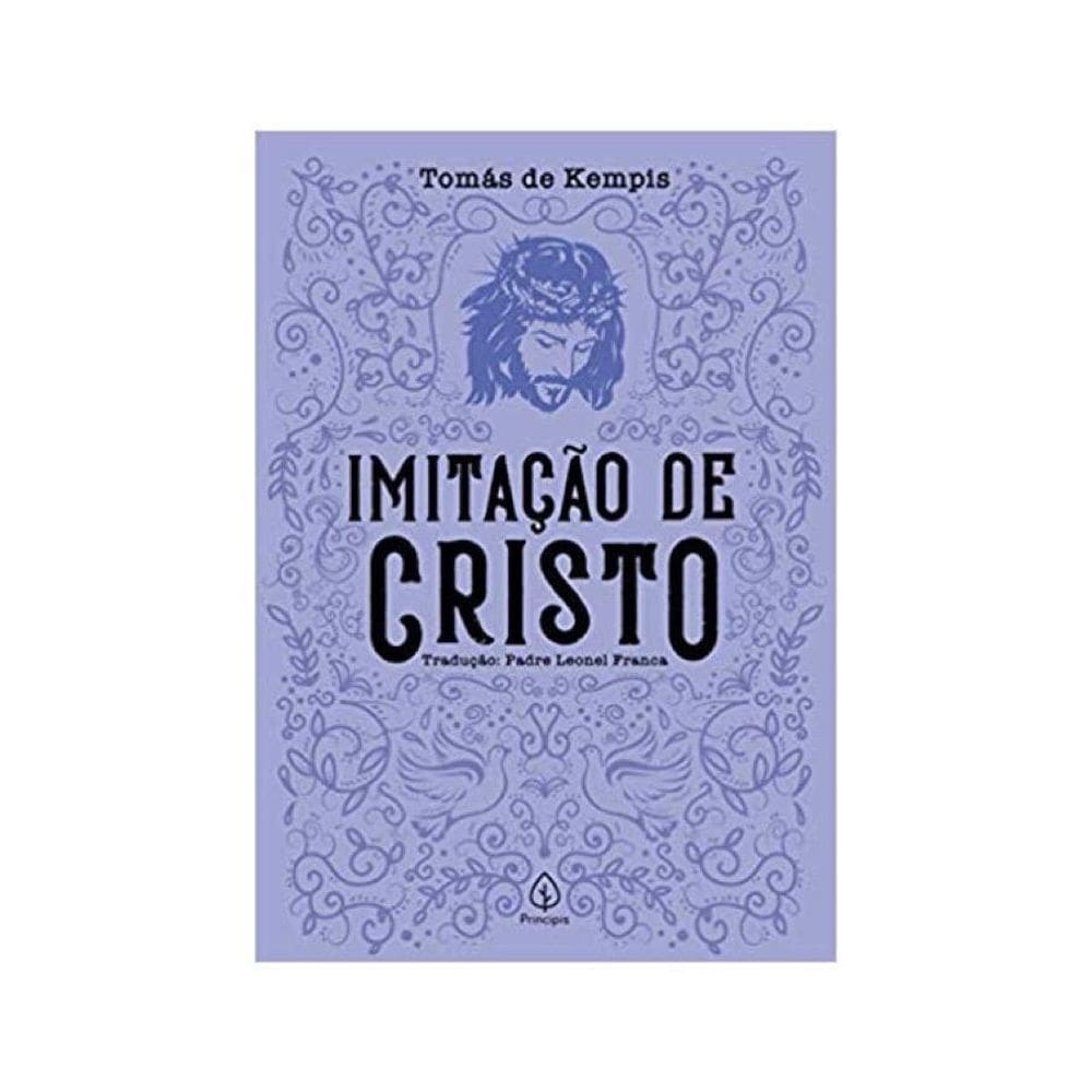 Livro Imitação De Cristo