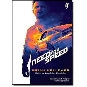 Livro Need For Speed