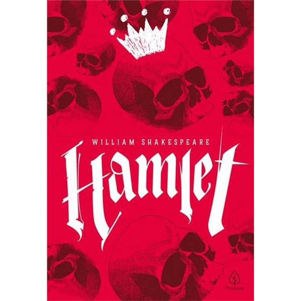 Livro Hamlet - William Shakespeare