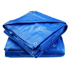 Lona 10x10 Azul Impermeavel Multi Piscina Festa Telhado
