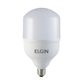 Lâmpada LED Alta Potência 30W 2400lm Luz Branca