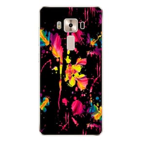 Capa Adesivo Skin206 Verso Para Zenfone 3 Deluxe (ZS570KL)