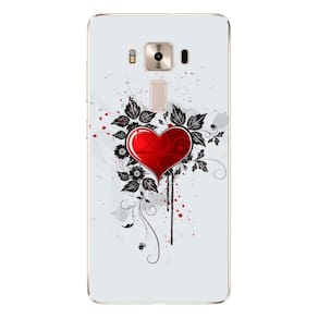 Capa Adesivo Skin364 Verso Para Zenfone 3 Deluxe (ZS570KL)