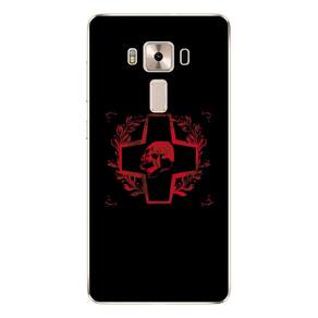 Capa Adesivo Skin023 Verso Para Zenfone 3 Deluxe (ZS570KL)