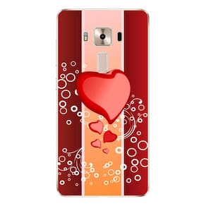Capa Adesivo Skin372 Verso Para Zenfone 3 Deluxe (ZS570KL)