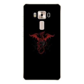 Capa Adesivo Skin255 Verso Para Zenfone 3 Deluxe (ZS570KL)