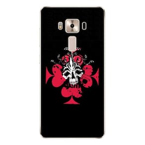 Capa Adesivo Skin008 Verso Para Zenfone 3 Deluxe (ZS570KL)