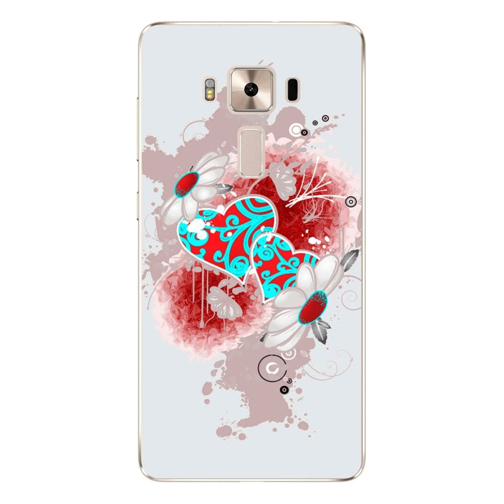 Capa Adesivo Skin363 Verso Para Zenfone 3 Deluxe (ZS570KL)