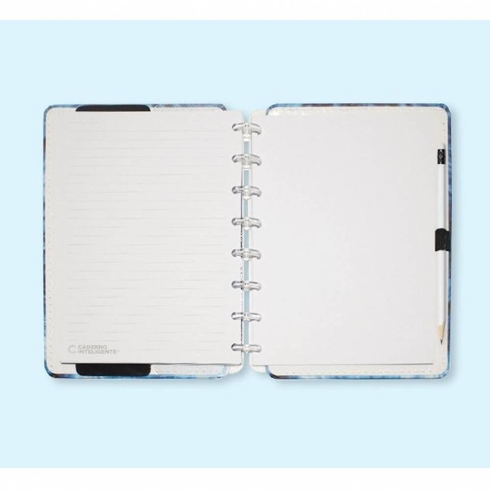 Caderno Inteligente A5 Pequeno Venice By Luara 80 Folhas