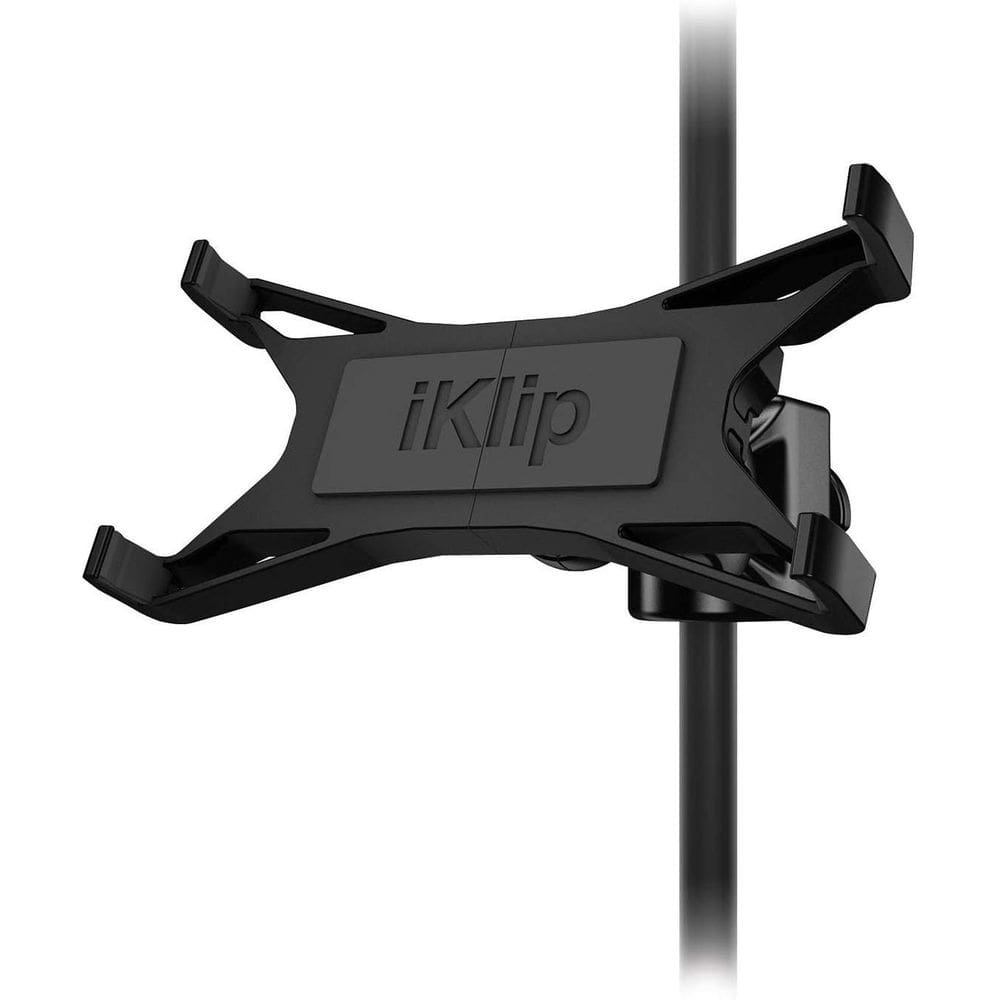 Suporte para tablet IK Multimedia iKlip Xpand para suportes de microfone