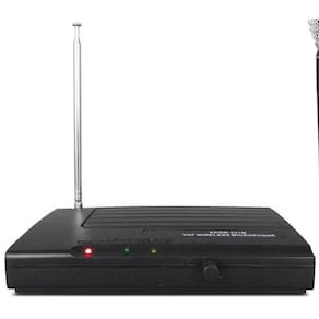 Microfone Sem Fio Kadosh KDSW-231M VHF 12v