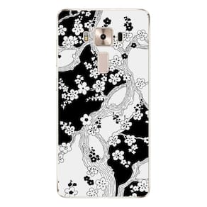 Capa Adesivo Skin356 Verso Para Zenfone 3 Deluxe (ZS570KL)