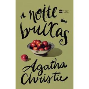 Livro Noite Das Bruxas, A