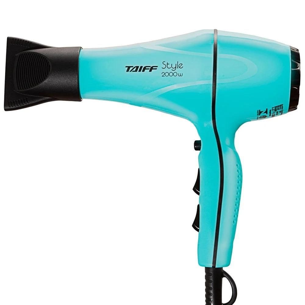 Secador de Cabelo 2000W Style Azul 110V