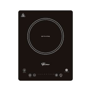 Fogao Cooktop Fischer 1 Boca Por Inducao Portátil Touch Screen Mesa Vitrocerâmica - 127V