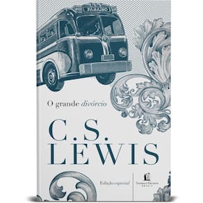 Livro O Grande Divórcio