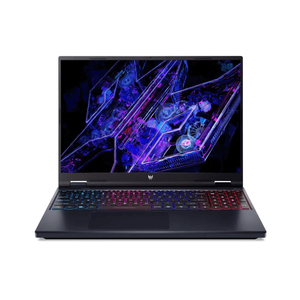 Notebook Acer Predator PHN16-72-99MY Intel Ci9 14900HX 14ª Gen 32GB 1TB SSD RTX 4070 W11 Home