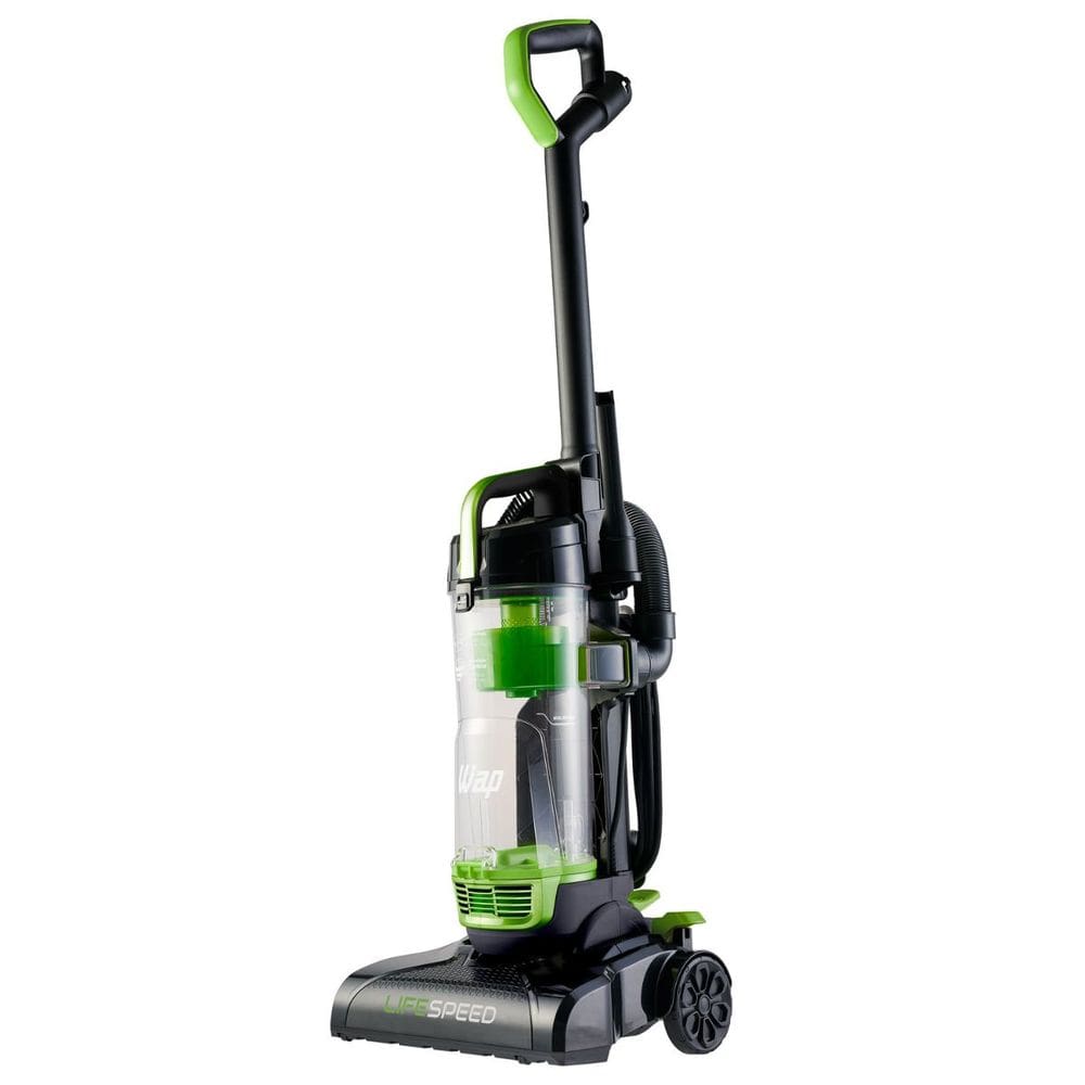 Aspirador de Pó 2 em 1 Wap Speed Potência 2000w Filtro Hepa Lavável Cabo 5m Capacidade de 1,6L Wap