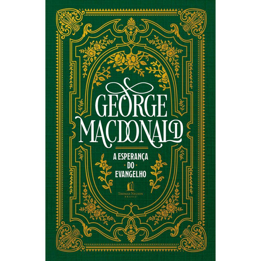 Livro A Esperança Do Evangelho