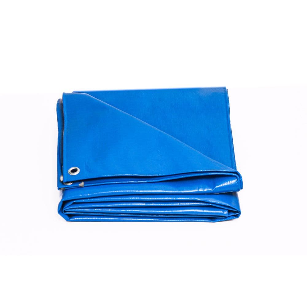 Lona Impermeável 310 3x4,5 Azul CK