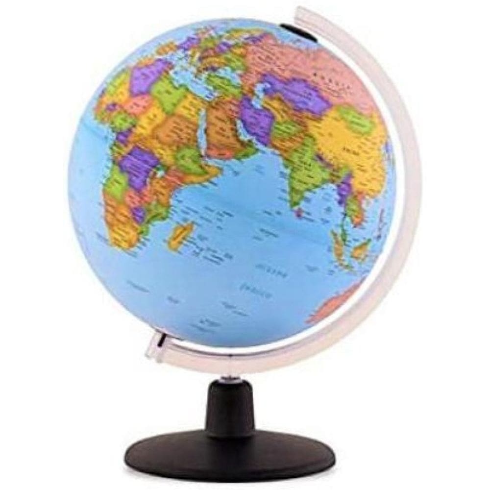 Globo Terrestre Luminoso 16Cm Luce