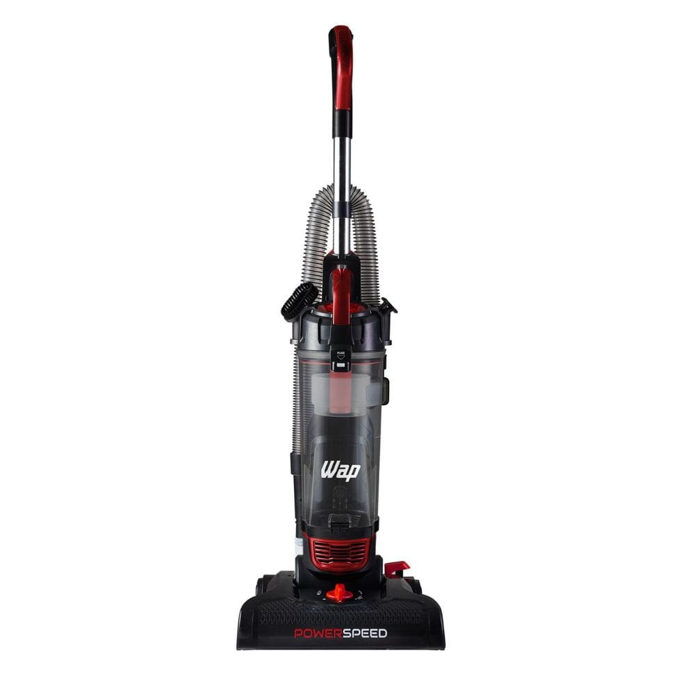 Aspirador de Pó Vertical 2 em 1 Wap Power Speed Potência 2000w Cabo 5m com Acessórios Filtro Lavável Wap