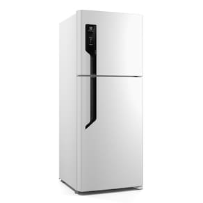 Geladeira Electrolux Frost Free 431L Efficient AutoSense Duplex Branca (TF70)