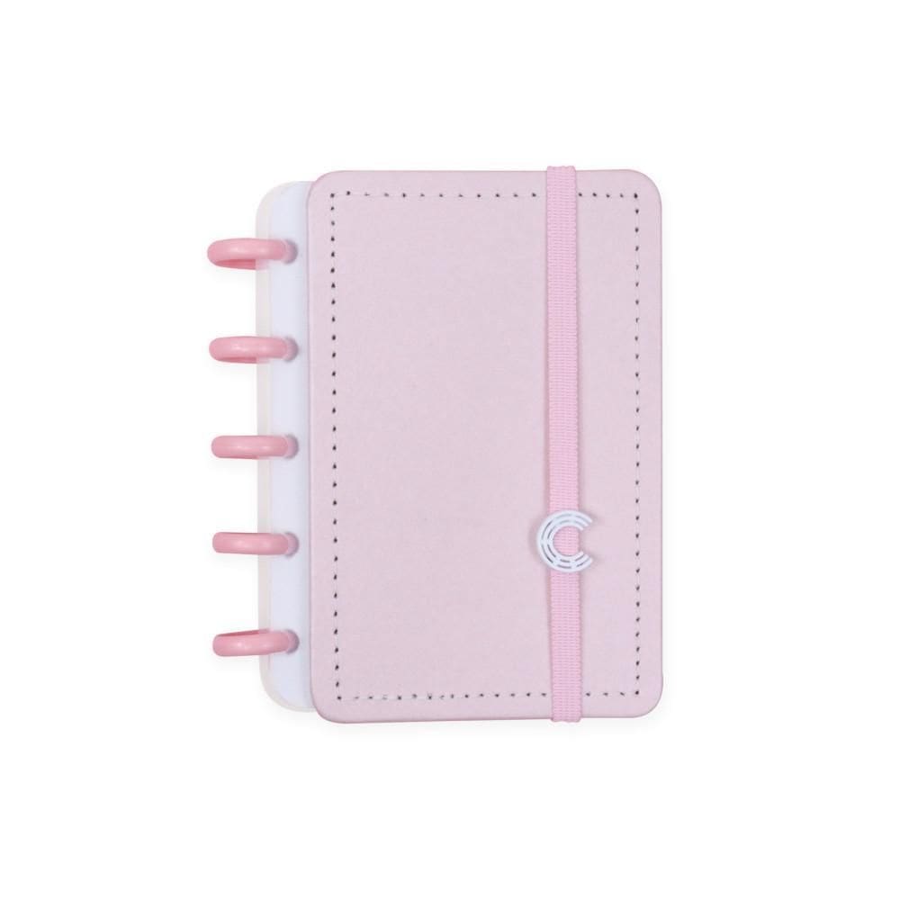 Caderno Inteligente Inteligine Fairytale Rosa 50 Folhas