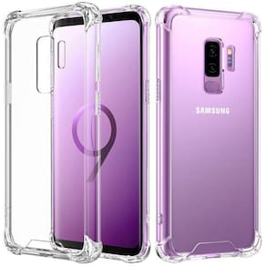 Capa Anti Shock Samsung Galaxy S9 Plus - Armyshield