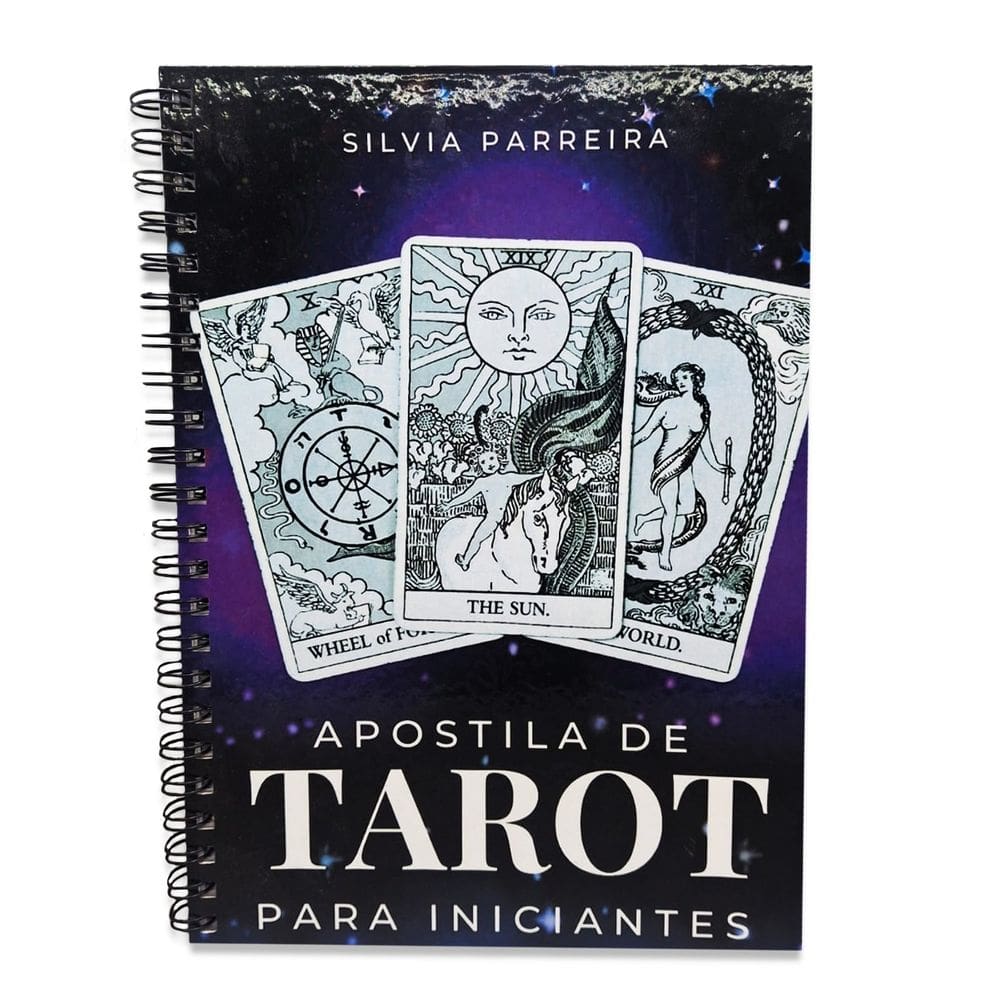 Apostila Leitura de Tarô para Iniciantes Waite Rider