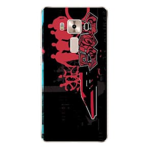 Capa Adesivo Skin055 Verso Para Zenfone 3 Deluxe (ZS570KL)