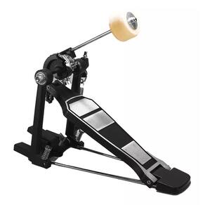 Pedal Vogga Para Bumbo Bateria Vphp200 Corrente Cromado