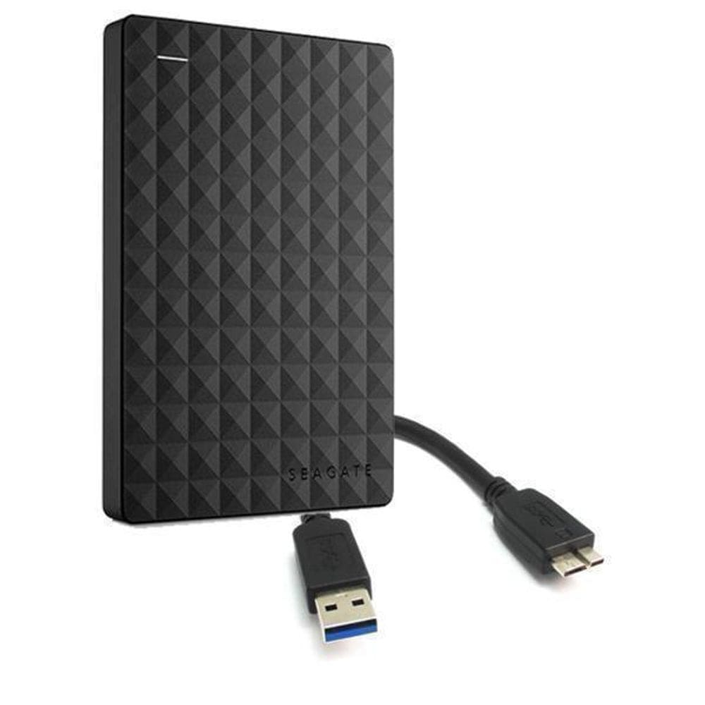 Hd Externo Portatil 500Gb Seagate Expansion Stea500400