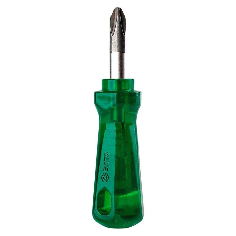 Chave Phillips Sata PVC 3/16x1.1/2P Cromo Vanádio