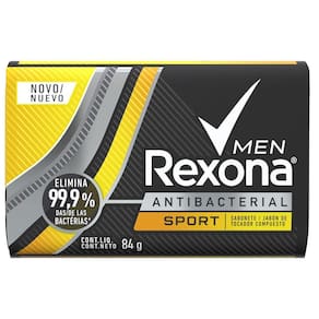Sabonete Rexona Sport Men 84G