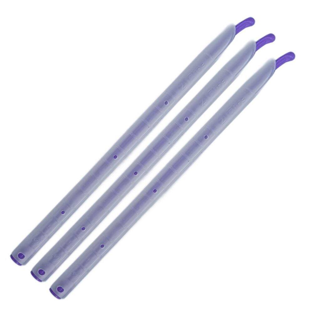 Clip Pra Fechar Sacos E Embalagens Ziclips Kit C/3 P 15Cm