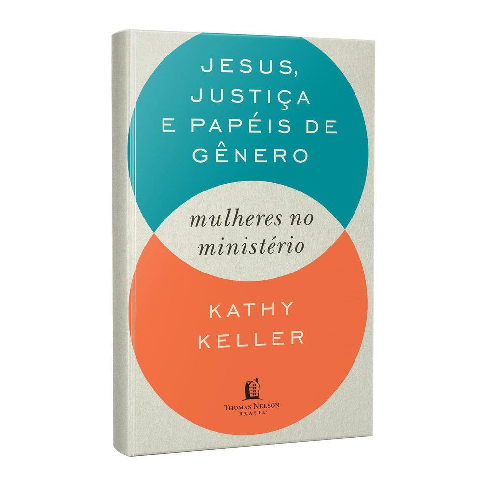 Livro Jesus, Justiça E Papéis De Gênero