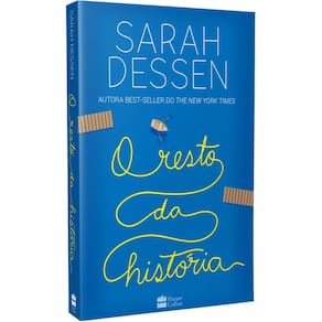 Livro O Resto Da História