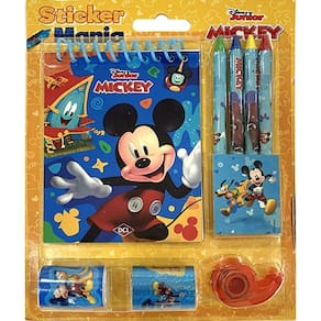Sticker Mania - Disney Junior - Mickey