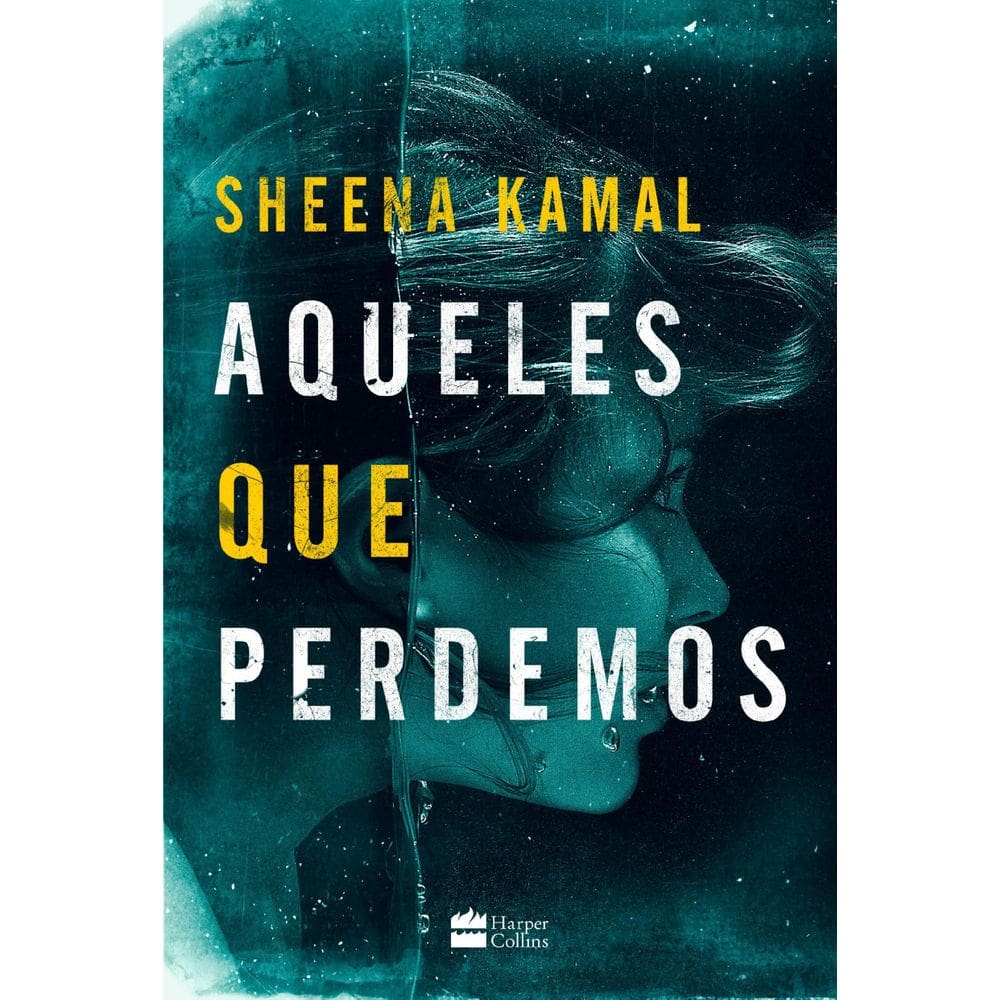 Livro Aqueles Que Perdemos