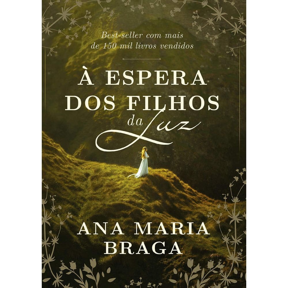 Livro À Espera Dos Filhos Da Luz