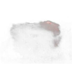Fundo Fotográfico Em Tecido Abstrato Florido 2,20X1,50.