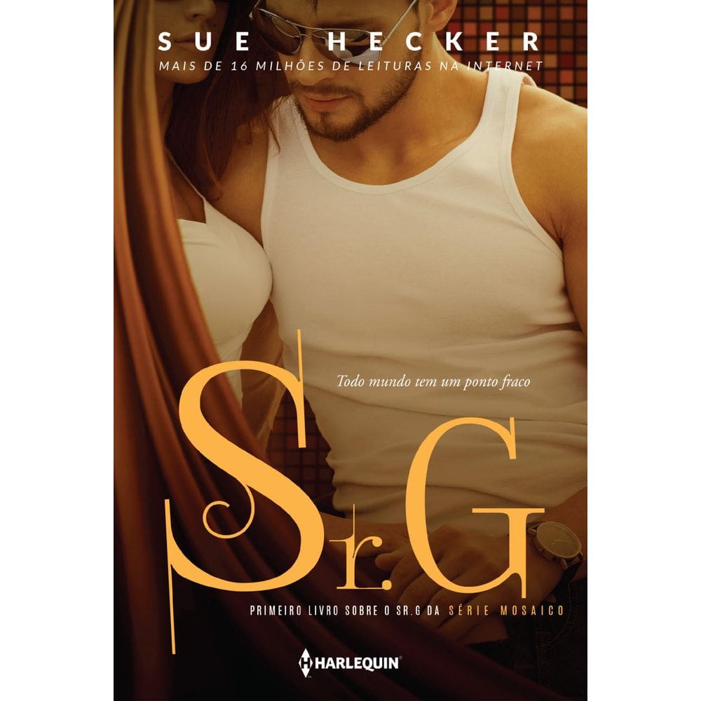Livro Sr. G